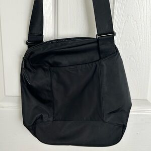 LL Bean Black Crossbody Bag